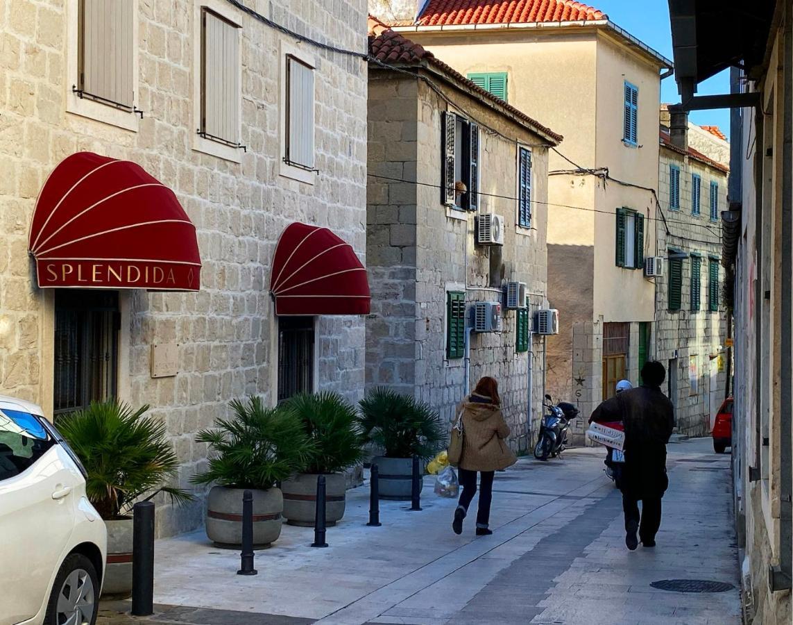 Studio Apt Orchard On Rokova St - 5 Min Walk To The Old Town Of Split Ngoại thất bức ảnh